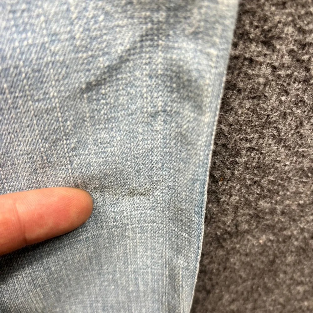 Vintage Southpole Jeans Mens 36x30‎ Fits 35x29 Light Wash Loose Fit Y2K Street